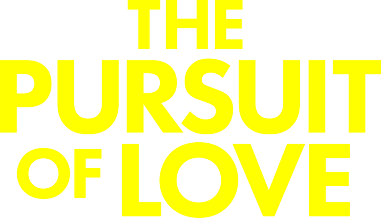 The Pursuit of Love - Rincorrendo l'amore logo