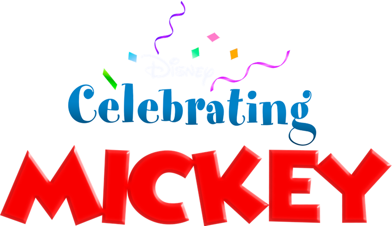 Celebrating Mickey
