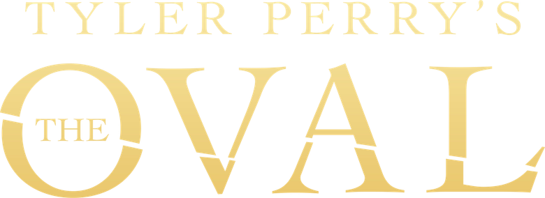 Tyler Perry's The Oval logo