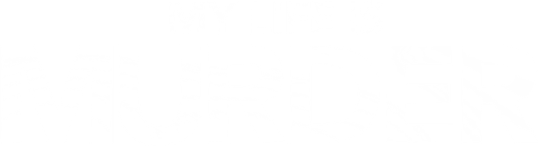 My Life Is Murder logo