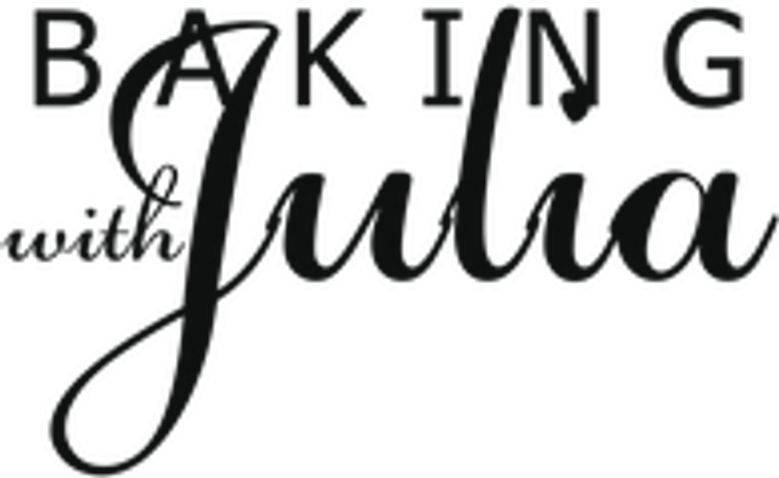 Baking with Julia logo