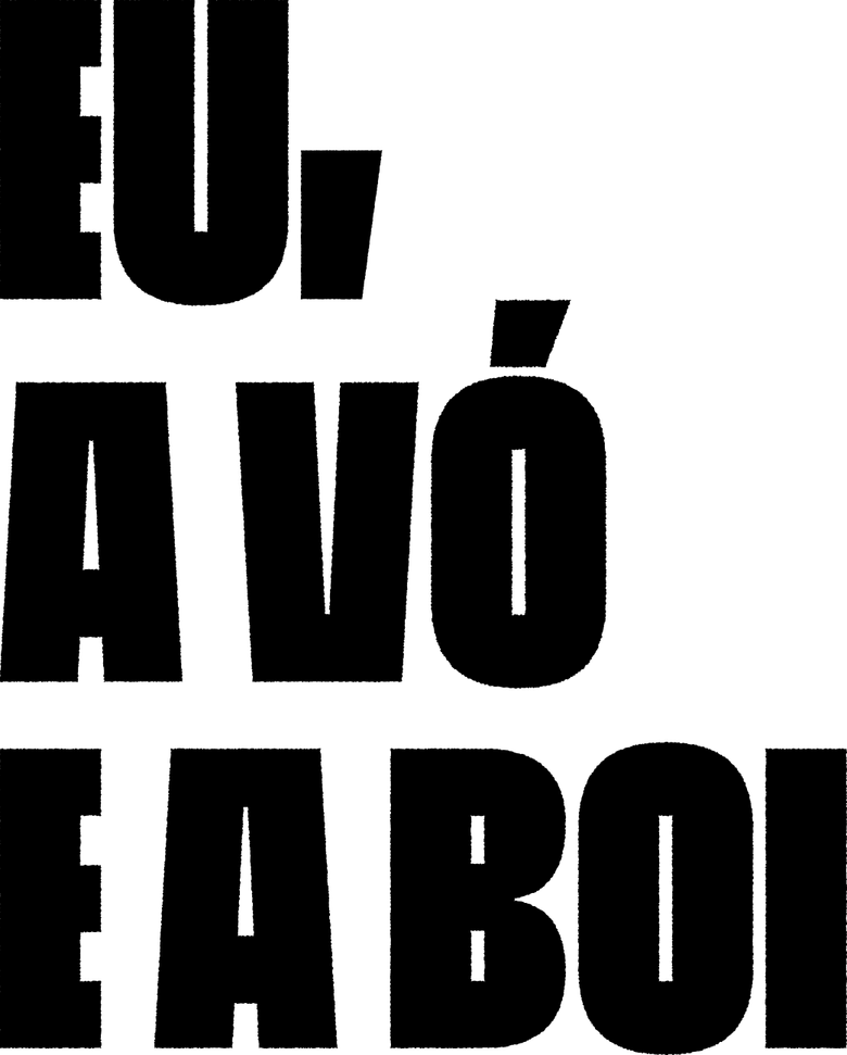 Eu, a Vó e a Boi logo