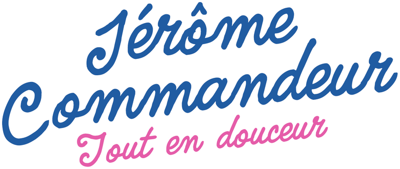 Jérôme Commandeur - Tout en douceur