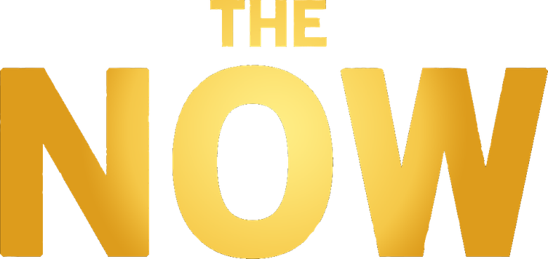 The Now logo
