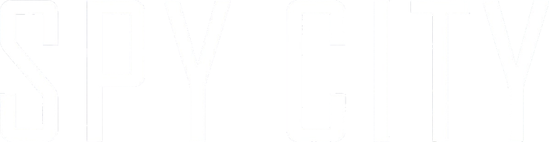 Spy City logo
