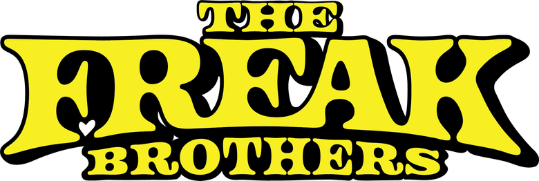 As Fabulosas Aventuras dos Freak Brothers logo