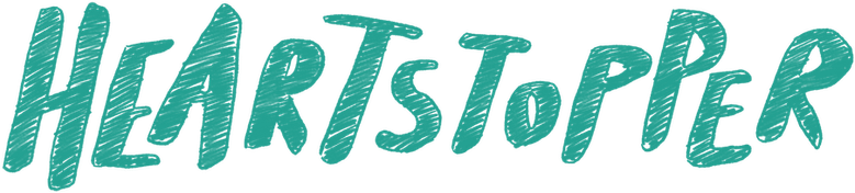 Heartstopper logo
