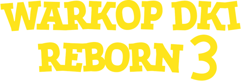 Warkop DKI Reborn 3
