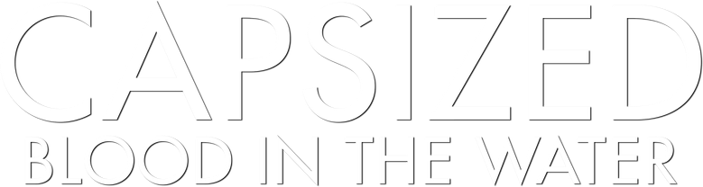 Capsized: Blood in the Water logo