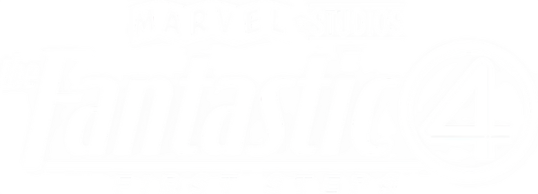 Quarteto Fantástico: Primeiros Passos logo