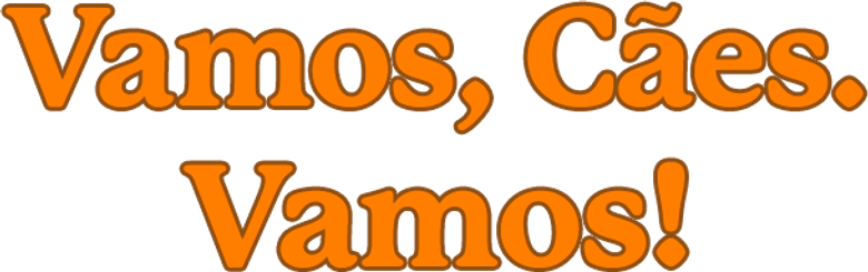 Go, Dog. Go! logo