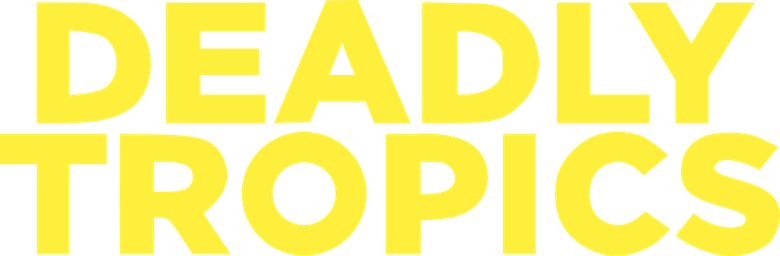 Deadly Tropics logo