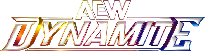 All Elite Wrestling: Dynamite logo