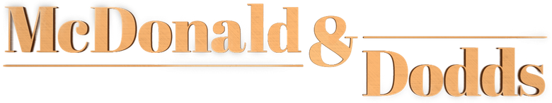 McDonald & Dodds logo