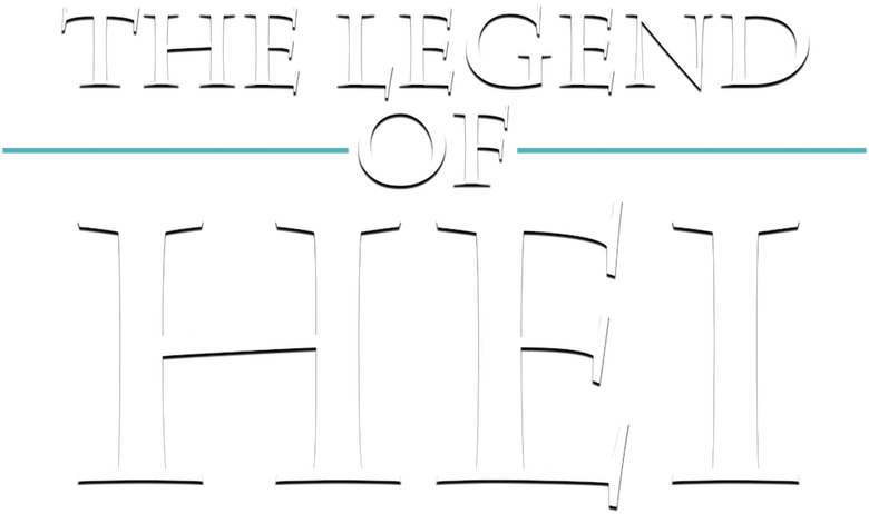La leyenda de Hei logo