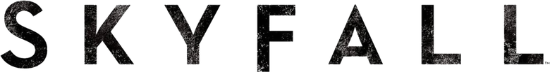 007: Operação Skyfall logo