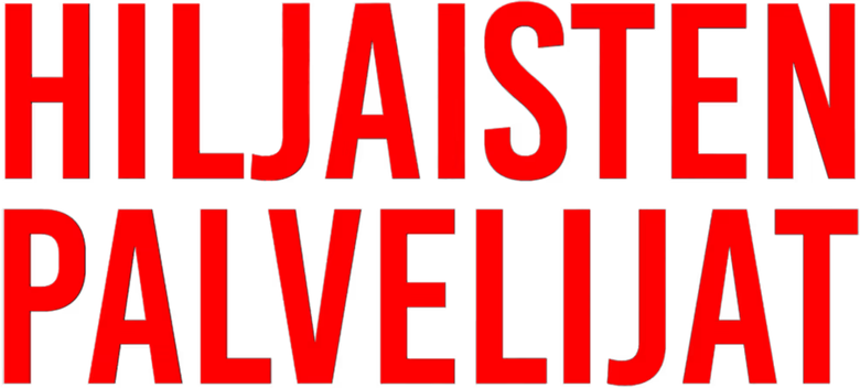 Hiljaisten palvelijat logo