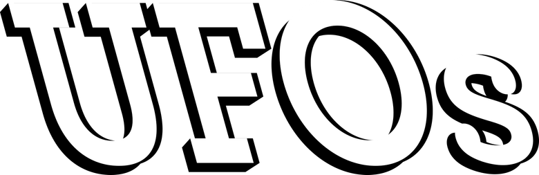UFOs logo