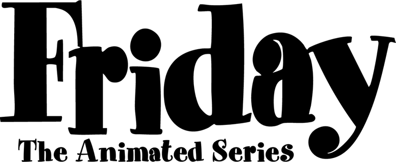 Friday: The Animated Series logo