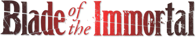 Blade of the Immortal logo