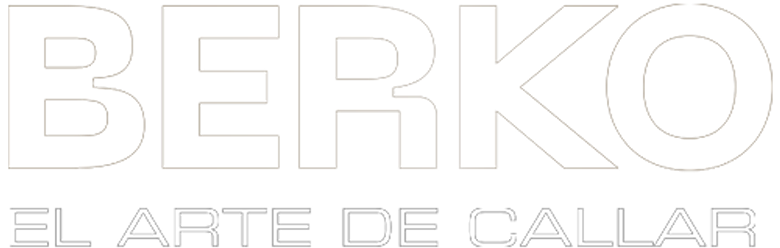 Berko: El arte de callar logo