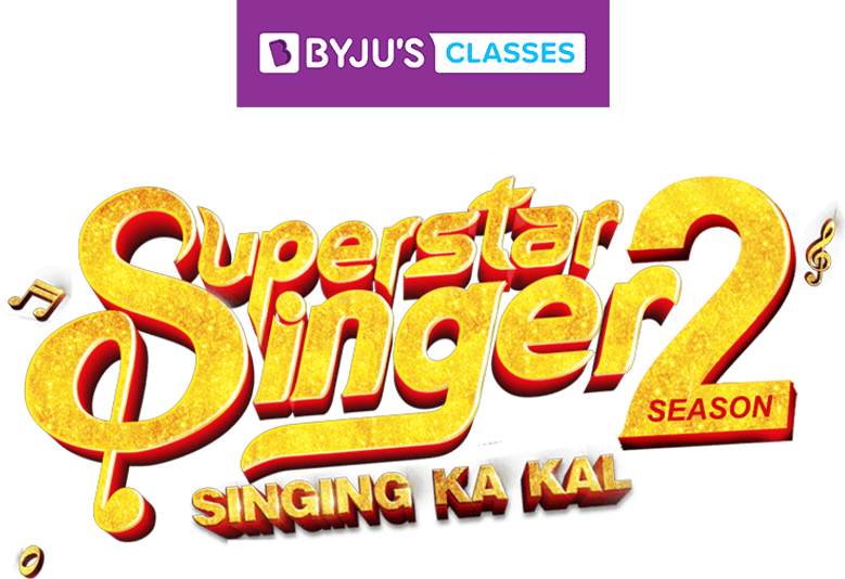 Superstar Singer logo