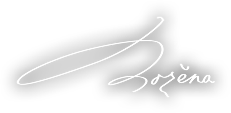 Božena logo