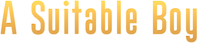 A Suitable Boy logo