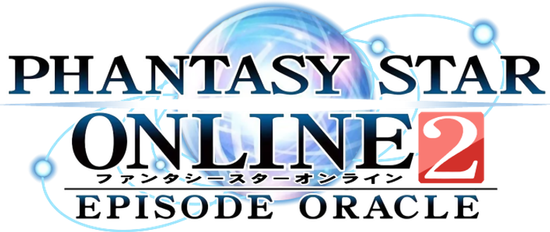 Phantasy Star Online 2: Episode Oracle logo
