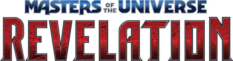 Mestres do Universo: Salvando Eternia logo