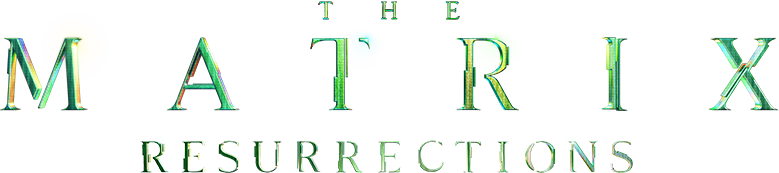 Matrix Resurrections logo