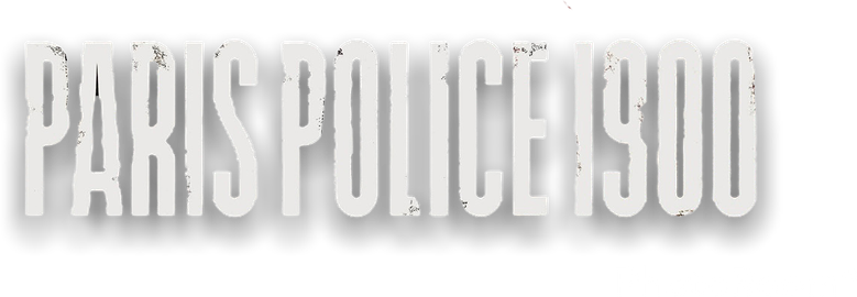 Paris Police 1900 logo