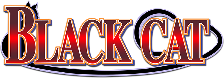 Black Cat logo