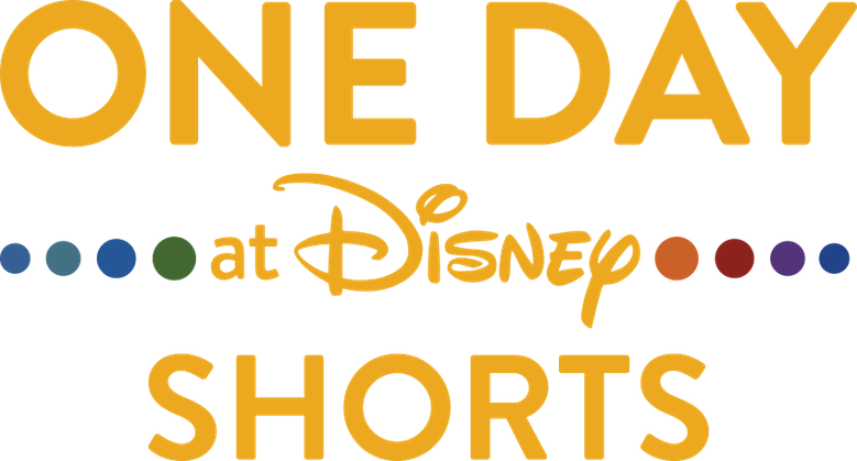 Um Dia na Disney: Curtas logo