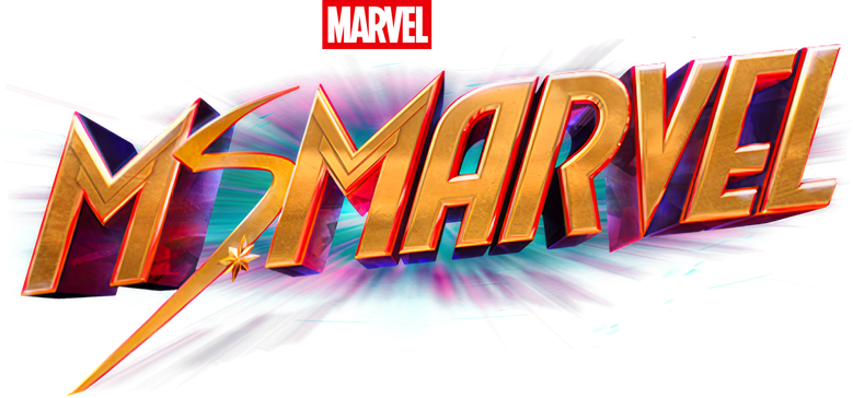 Ms. Marvel logo