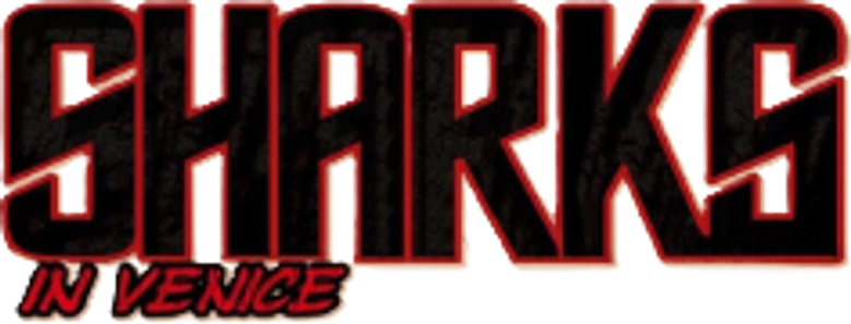 Sharks in Venice logo
