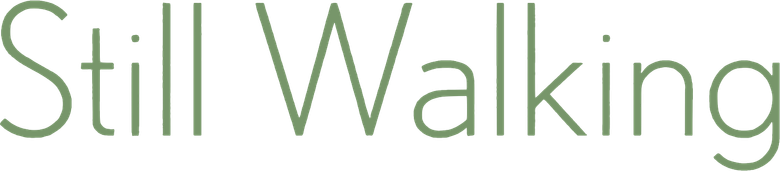 Still Walking logo