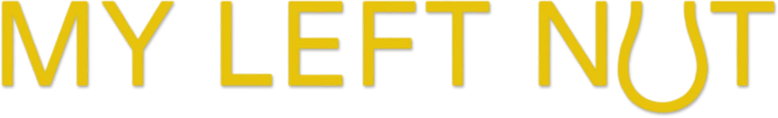 My Left Nut logo
