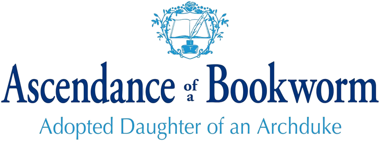Ascendance of a Bookworm logo