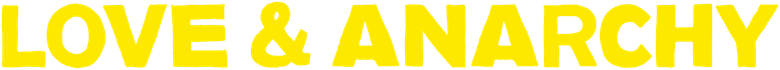 Amor e Anarquia logo