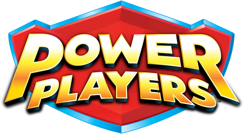 Power Players logo
