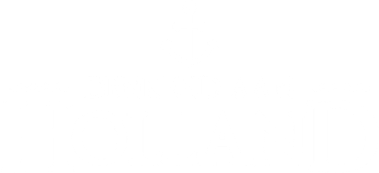Denkend aan Holland logo