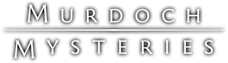Los misterios de Murdoch logo