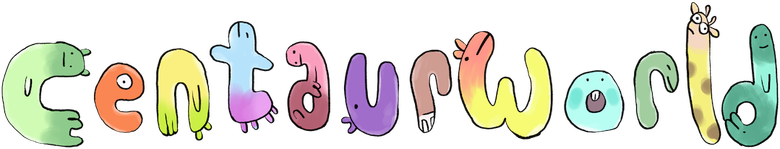 켄타 월드 logo
