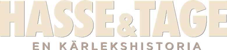 Hasse och Tage - En kärlekshistoria logo