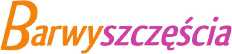 Barwy szczęścia logo