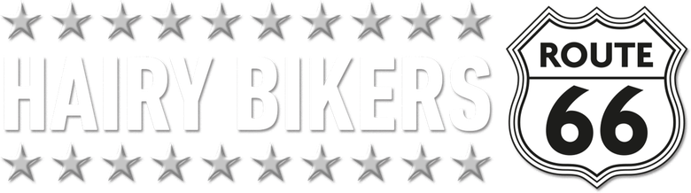 Hairy Bikers: Route 66