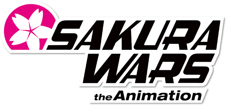 Shin Sakura Taisen the Animation logo