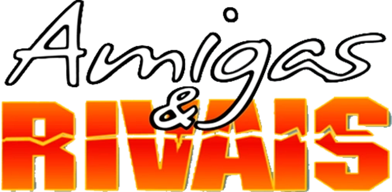 Amigas & Rivais logo