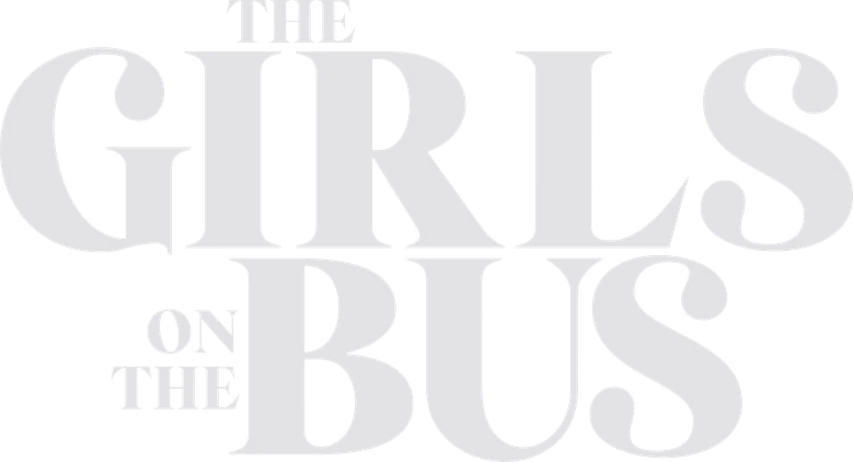 As Garotas do Ônibus: Jornalistas de Campanha logo